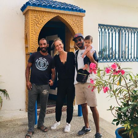 Surf & Yoga Paradise Morocco Hostel Tamraght Ou Fella Εξωτερικό φωτογραφία