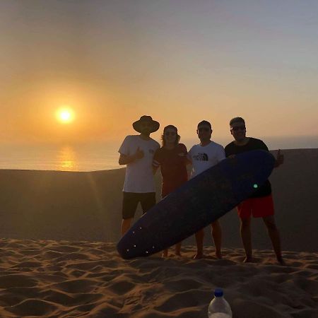 Surf & Yoga Paradise Morocco Hostel Tamraght Ou Fella Εξωτερικό φωτογραφία