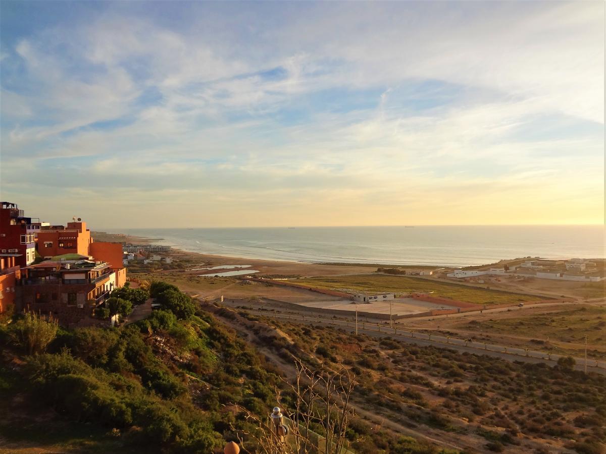 Surf & Yoga Paradise Morocco Hostel Tamraght Ou Fella Εξωτερικό φωτογραφία