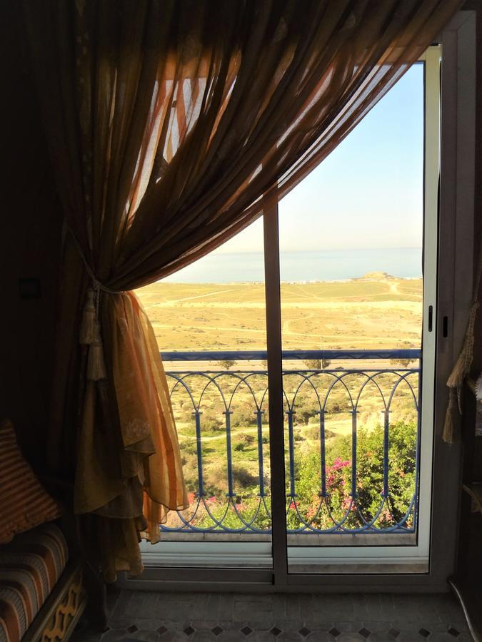 Surf & Yoga Paradise Morocco Hostel Tamraght Ou Fella Εξωτερικό φωτογραφία