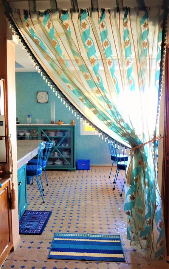 Surf & Yoga Paradise Morocco Hostel Tamraght Ou Fella Εξωτερικό φωτογραφία