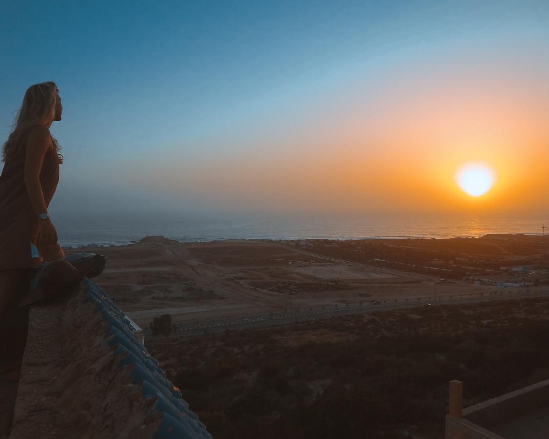 Surf & Yoga Paradise Morocco Hostel Tamraght Ou Fella Εξωτερικό φωτογραφία
