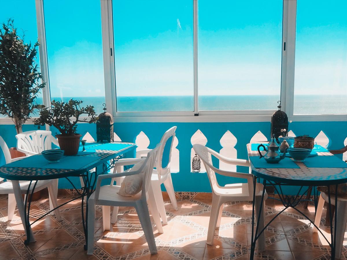 Surf & Yoga Paradise Morocco Hostel Tamraght Ou Fella Εξωτερικό φωτογραφία