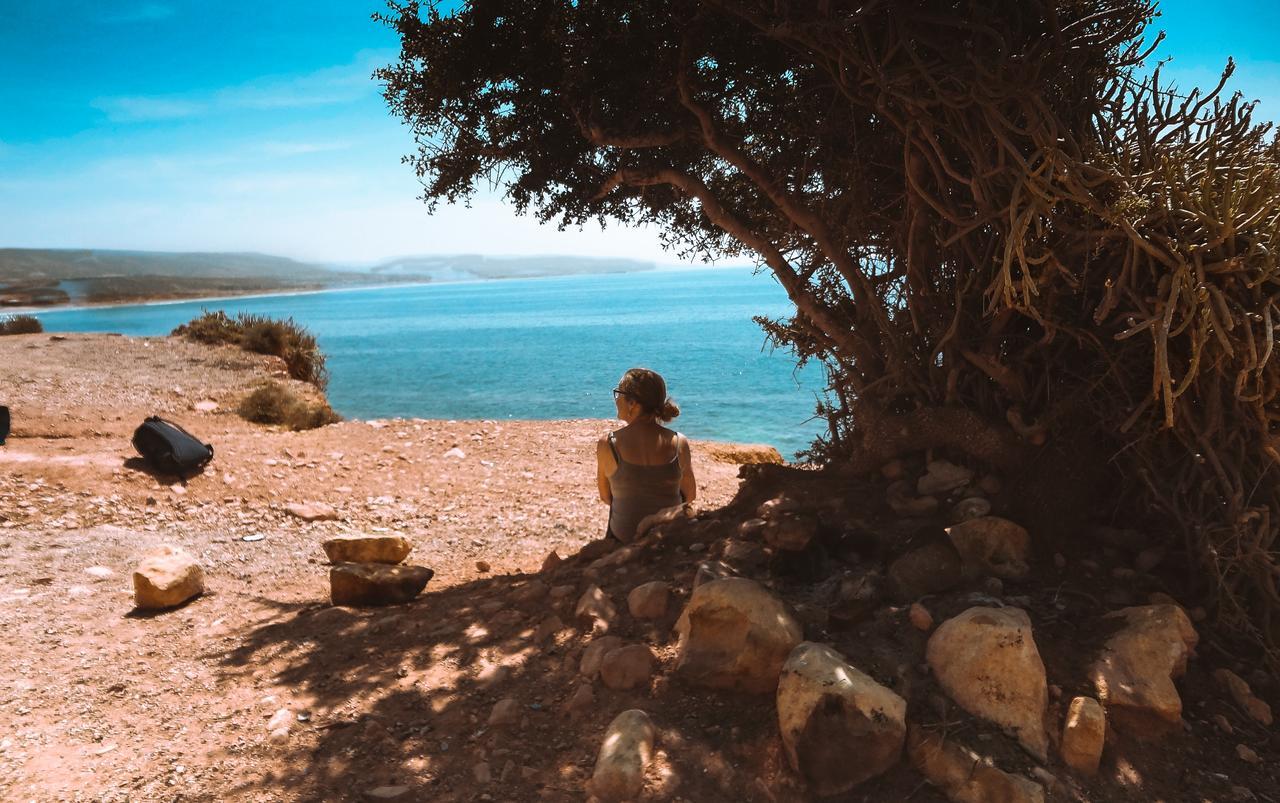 Surf & Yoga Paradise Morocco Hostel Tamraght Ou Fella Εξωτερικό φωτογραφία