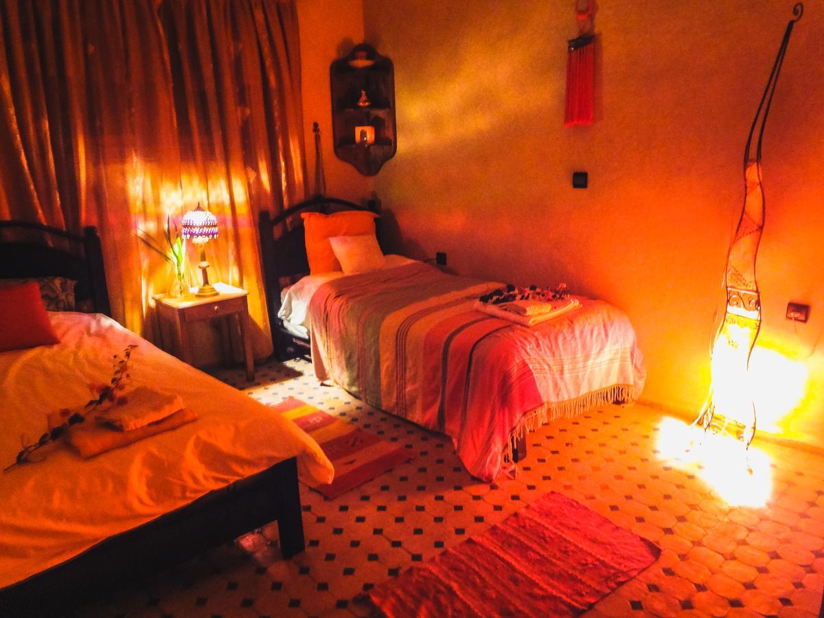 Surf & Yoga Paradise Morocco Hostel Tamraght Ou Fella Εξωτερικό φωτογραφία