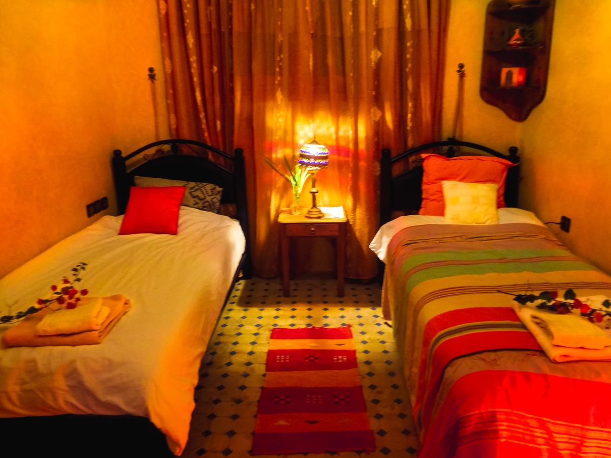 Surf & Yoga Paradise Morocco Hostel Tamraght Ou Fella Εξωτερικό φωτογραφία