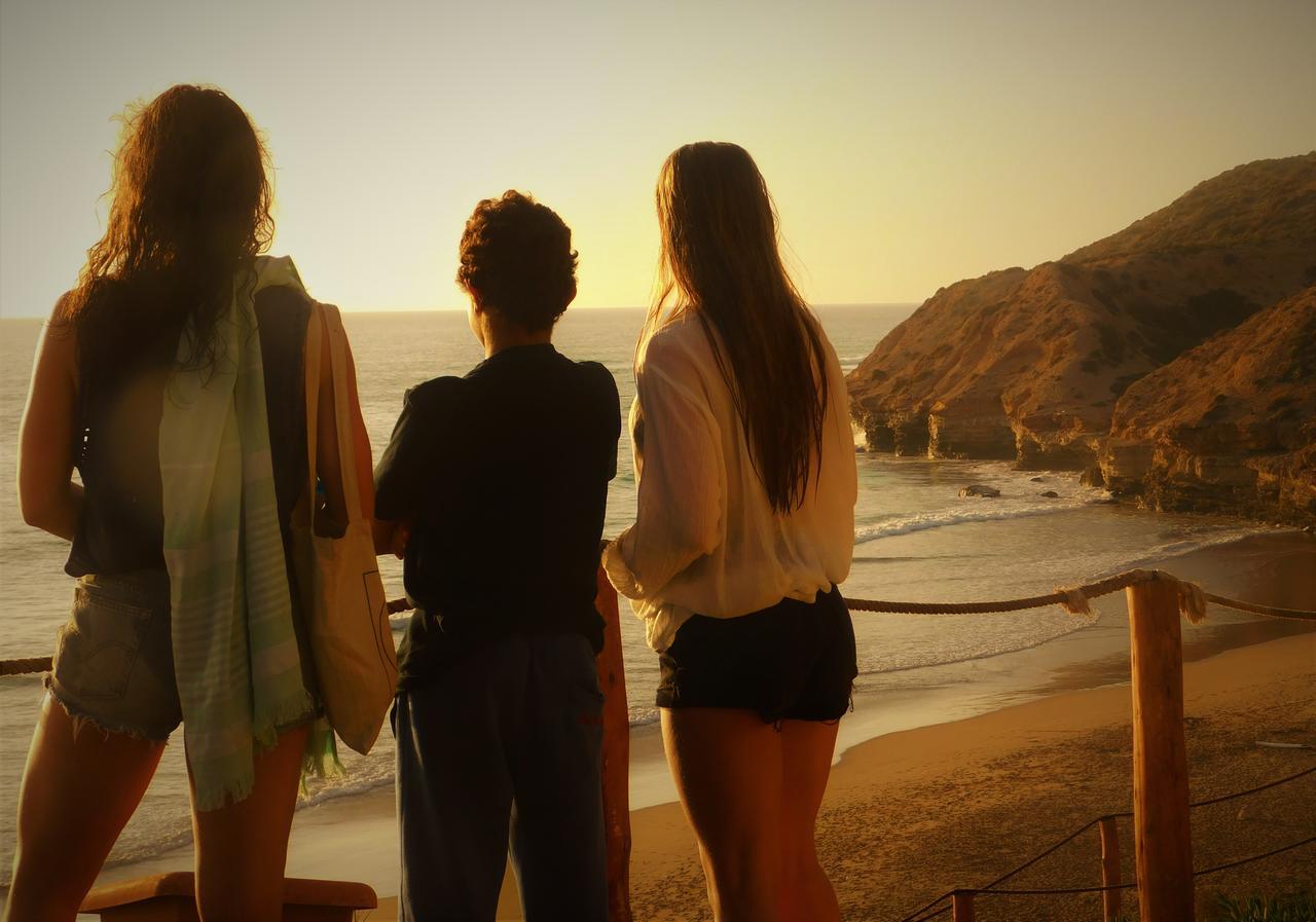 Surf & Yoga Paradise Morocco Hostel Tamraght Ou Fella Εξωτερικό φωτογραφία