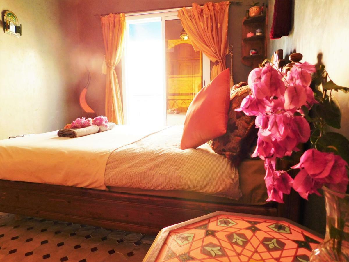 Surf & Yoga Paradise Morocco Hostel Tamraght Ou Fella Εξωτερικό φωτογραφία