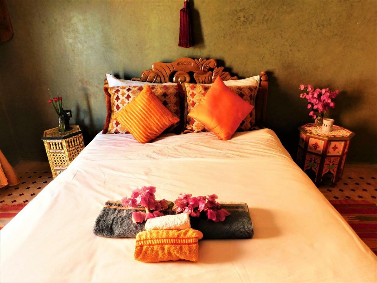Surf & Yoga Paradise Morocco Hostel Tamraght Ou Fella Εξωτερικό φωτογραφία