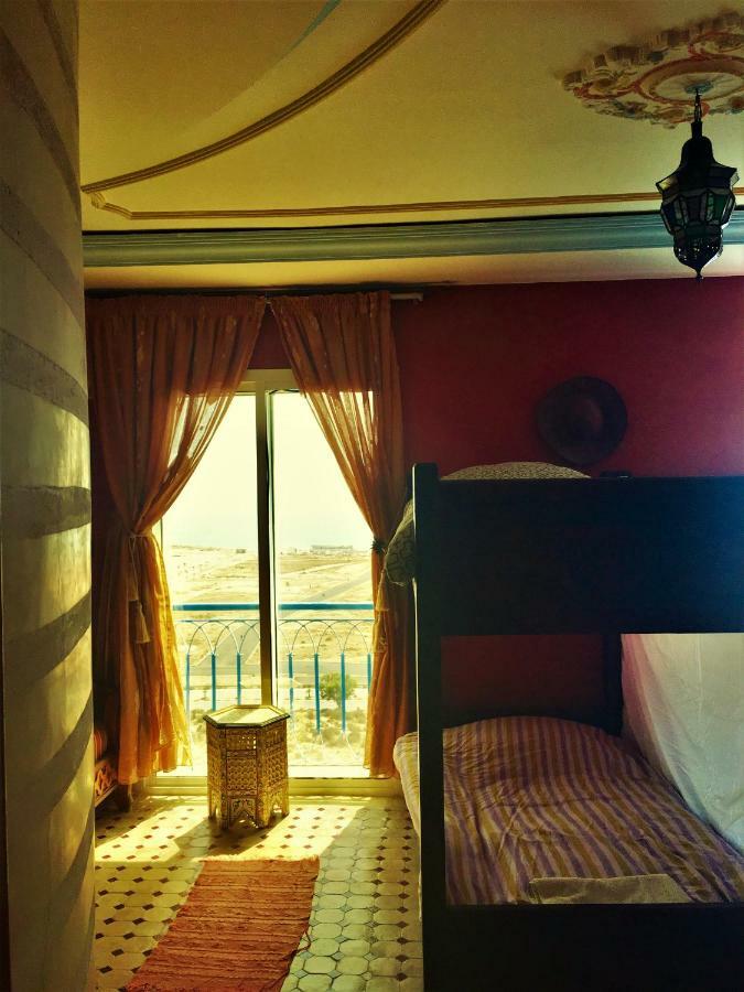 Surf & Yoga Paradise Morocco Hostel Tamraght Ou Fella Εξωτερικό φωτογραφία