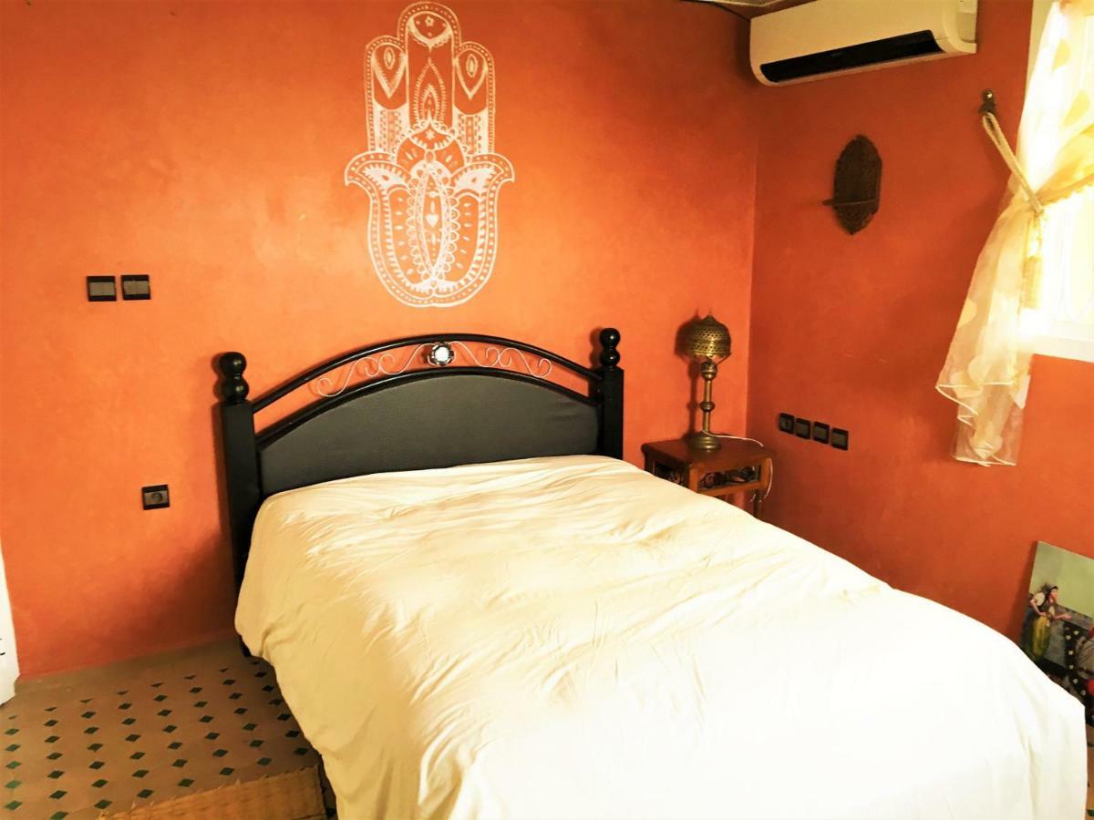 Surf & Yoga Paradise Morocco Hostel Tamraght Ou Fella Εξωτερικό φωτογραφία