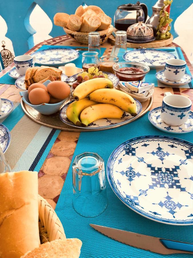Surf & Yoga Paradise Morocco Hostel Tamraght Ou Fella Εξωτερικό φωτογραφία