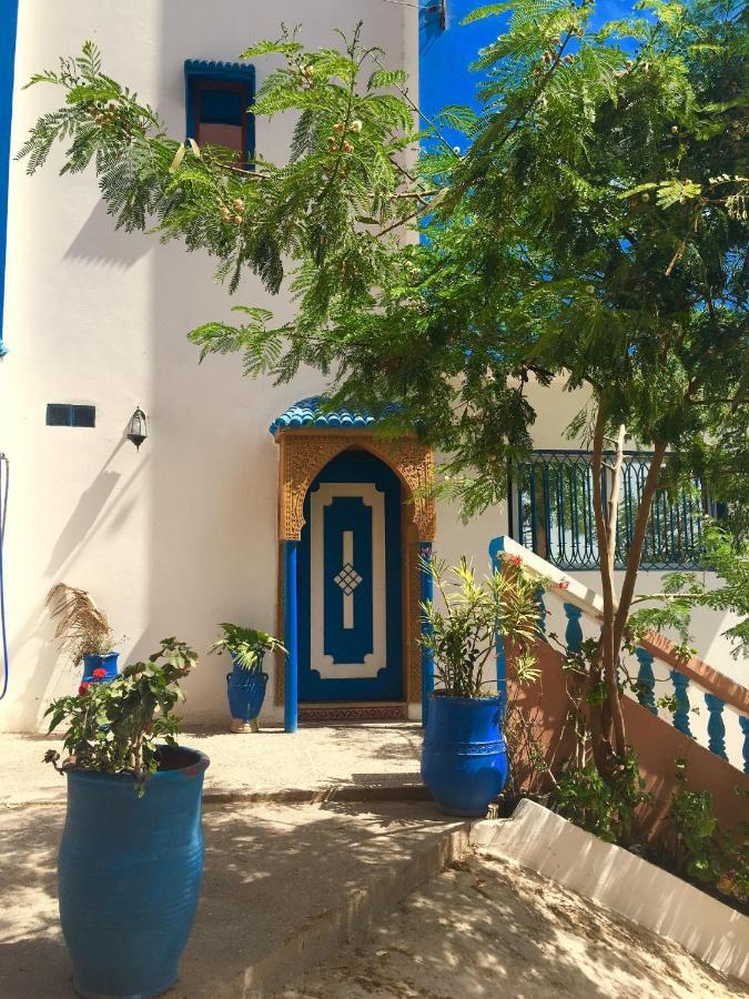 Surf & Yoga Paradise Morocco Hostel Tamraght Ou Fella Εξωτερικό φωτογραφία