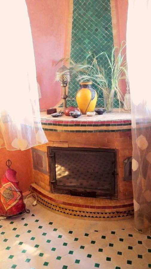 Surf & Yoga Paradise Morocco Hostel Tamraght Ou Fella Εξωτερικό φωτογραφία